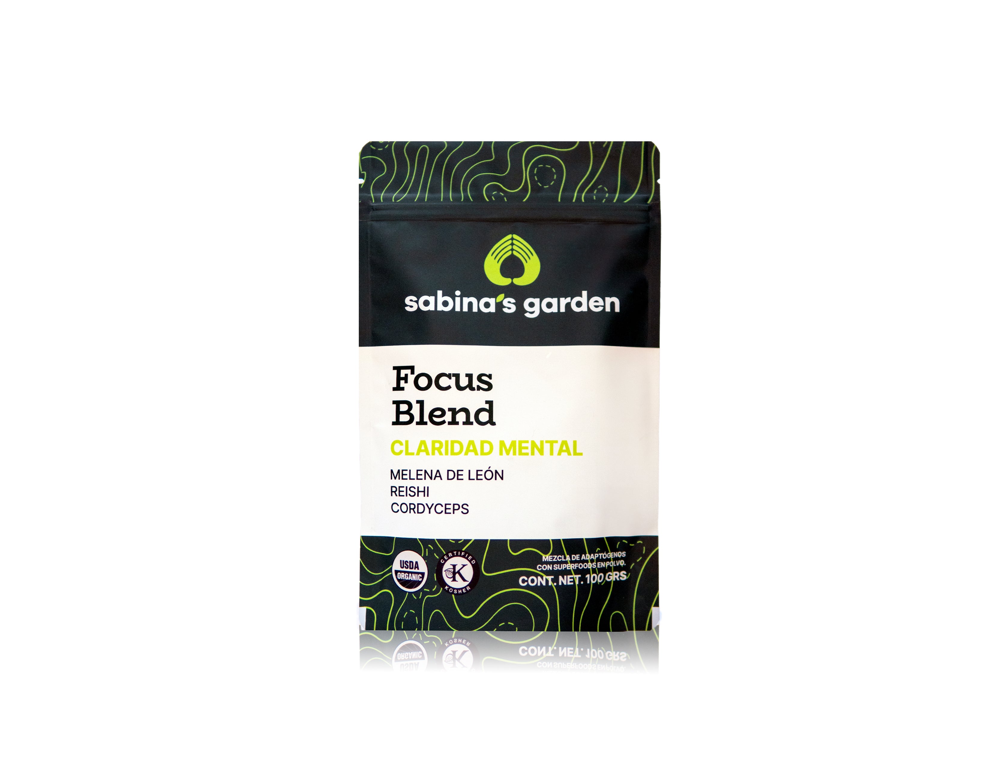 Focus Blend