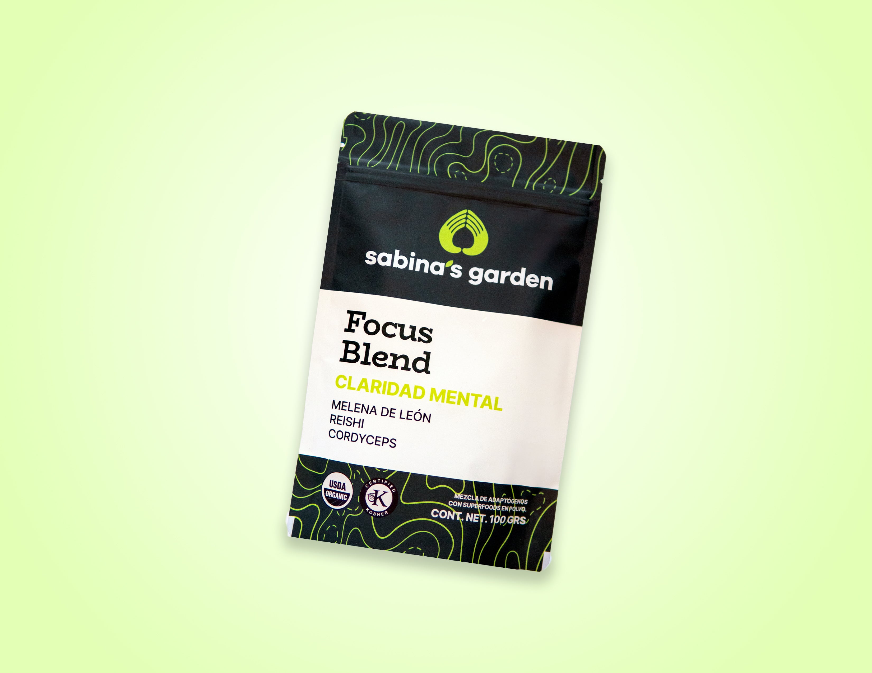 Focus Blend